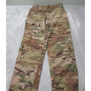 Military FR Pant 32x34 Medium L Multicam Camo Flame Resistant Ripstop Insect NEW